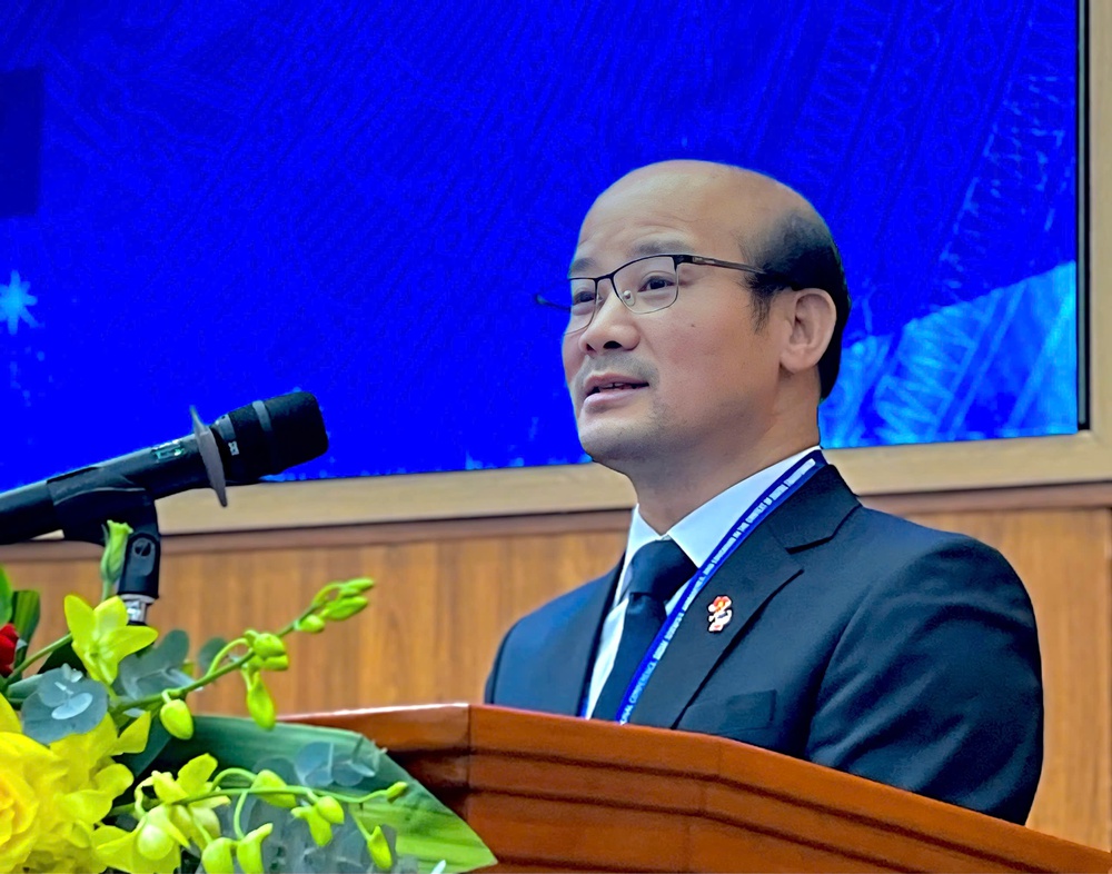 Phát triển khoa học xã hội, nhân văn và giáo dục trong kỷ nguyên số - Ảnh 3. Phát triển khoa học xã hội, nhân văn và giáo dục trong kỷ nguyên số - Ảnh 3.