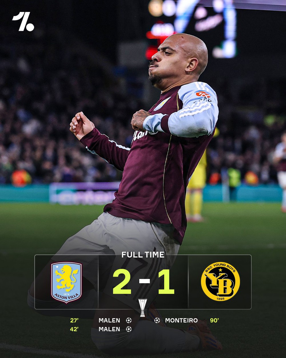 Kết Quả Bóng Đá Cúp C2 Và C3: Đội Bóng Của Premier League Thua Ngược Khó Tin - Ảnh 3.