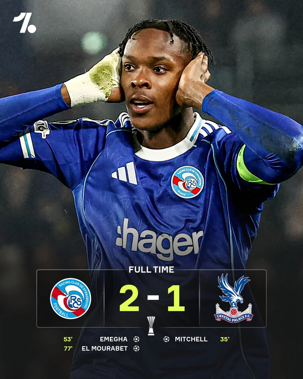 Kết Quả Bóng Đá Cúp C2 Và C3: Đội Bóng Của Premier League Thua Ngược Khó Tin - Ảnh 5.