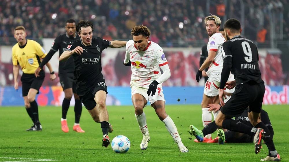 Gladbach vs Leipzig