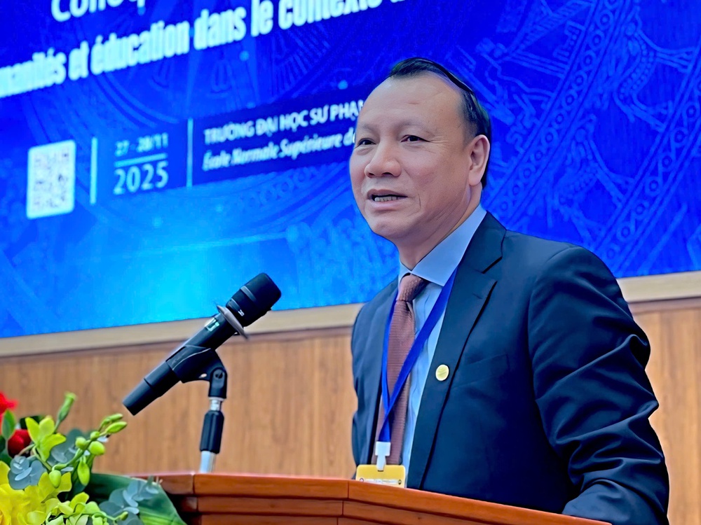 Phát triển khoa học xã hội, nhân văn và giáo dục trong kỷ nguyên số - Ảnh 2. Phát triển khoa học xã hội, nhân văn và giáo dục trong kỷ nguyên số - Ảnh 2.