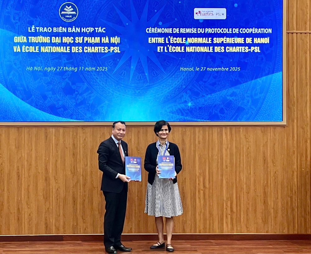 Phát triển khoa học xã hội, nhân văn và giáo dục trong kỷ nguyên số - Ảnh 4. Phát triển khoa học xã hội, nhân văn và giáo dục trong kỷ nguyên số - Ảnh 4.