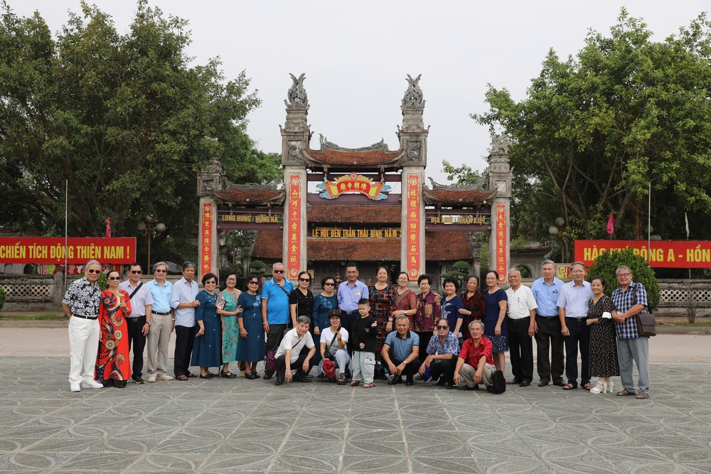 Vì một miền quê đáng sống: Long Hưng vang vọng mạch nguồn của hào khí Đông A - Ảnh 5.