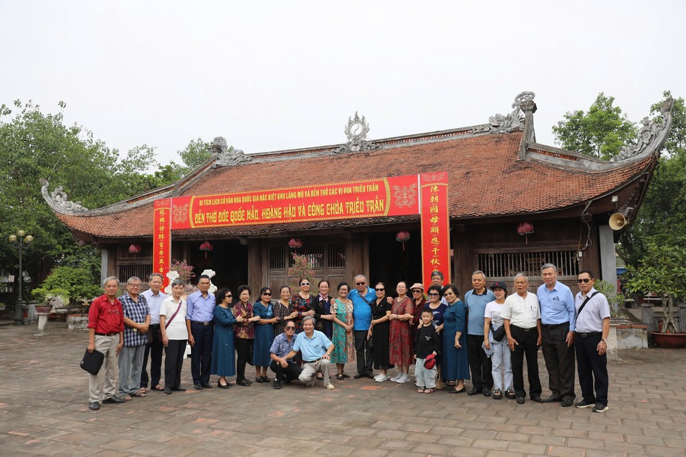 Vì một miền quê đáng sống: Long Hưng vang vọng mạch nguồn của hào khí Đông A - Ảnh 4.