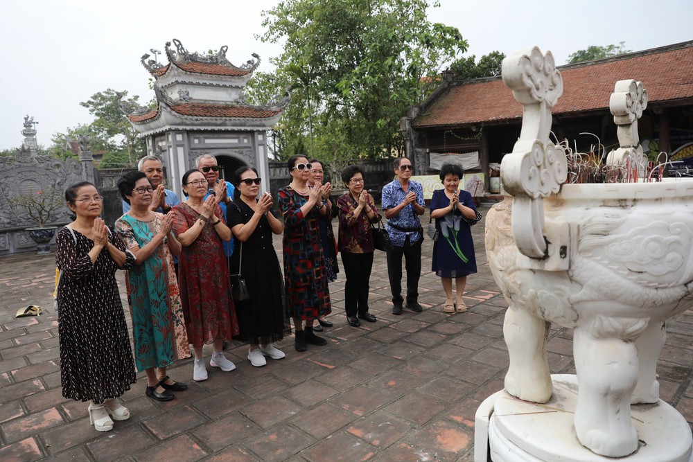 Vì một miền quê đáng sống: Long Hưng vang vọng mạch nguồn của hào khí Đông A - Ảnh 2.