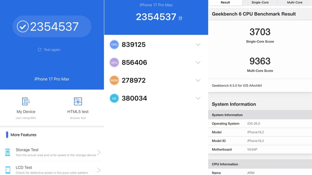 iPhone 17 Pro Max và iPhone 16 Pro cũ – nhỏ, tiết kiệm hay mới mạnh mẽ? - Ảnh 2.