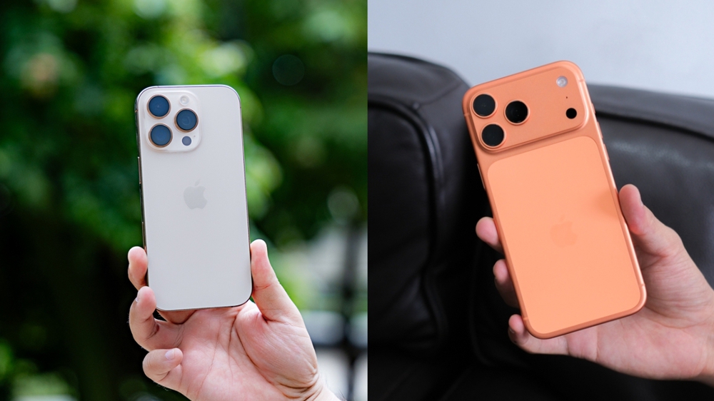 iPhone 17 Pro Max và iPhone 16 Pro cũ – nhỏ, tiết kiệm hay mới mạnh mẽ? - Ảnh 3.