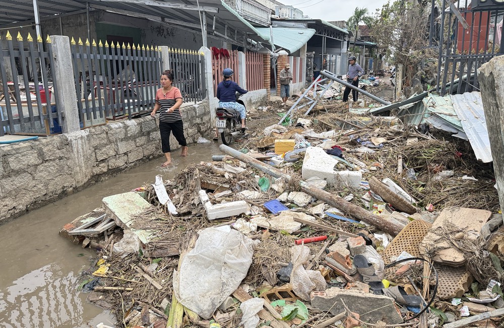 Đắk Lắk công bố mức hỗ trợ người dân bị thiệt hại do mưa lũ - Ảnh 5.