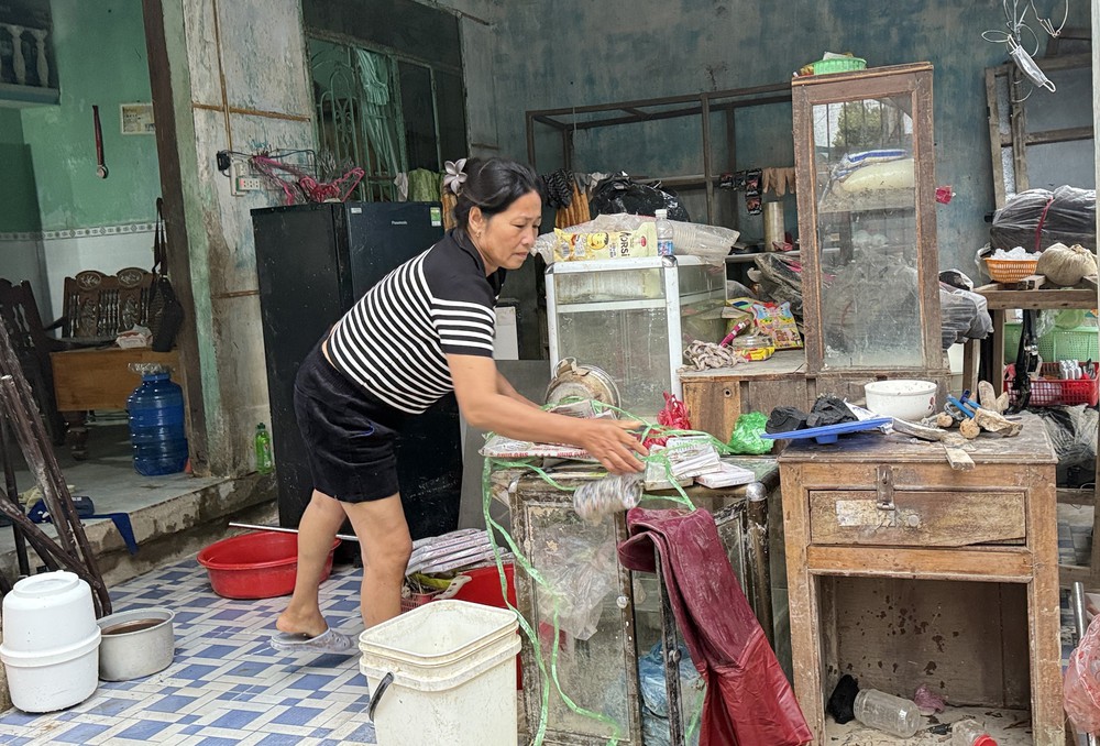 Đắk Lắk công bố mức hỗ trợ người dân bị thiệt hại do mưa lũ - Ảnh 4.