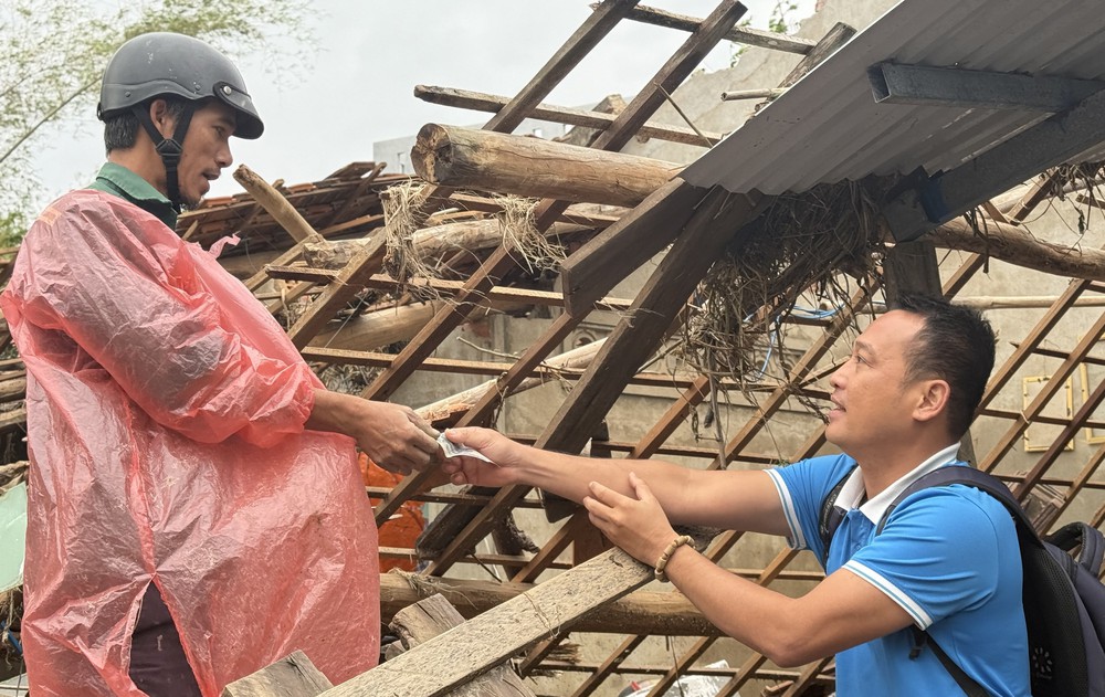 Đắk Lắk công bố mức hỗ trợ người dân bị thiệt hại do mưa lũ - Ảnh 2.