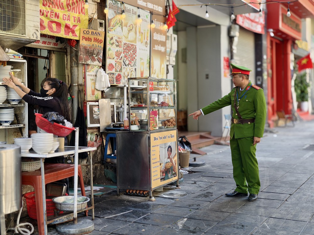 Hà Nội quyết liệt xây dựng phường “mẫu” về văn minh đô thị - Ảnh 3.