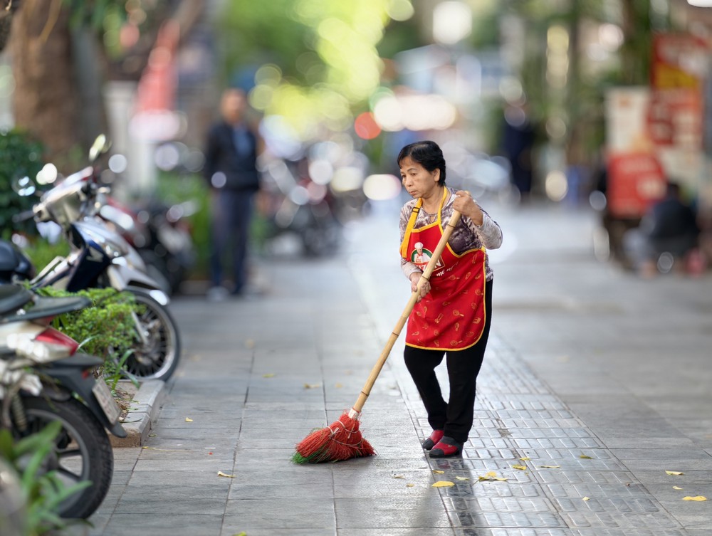 Hà Nội quyết liệt xây dựng phường “mẫu” về văn minh đô thị - Ảnh 6.