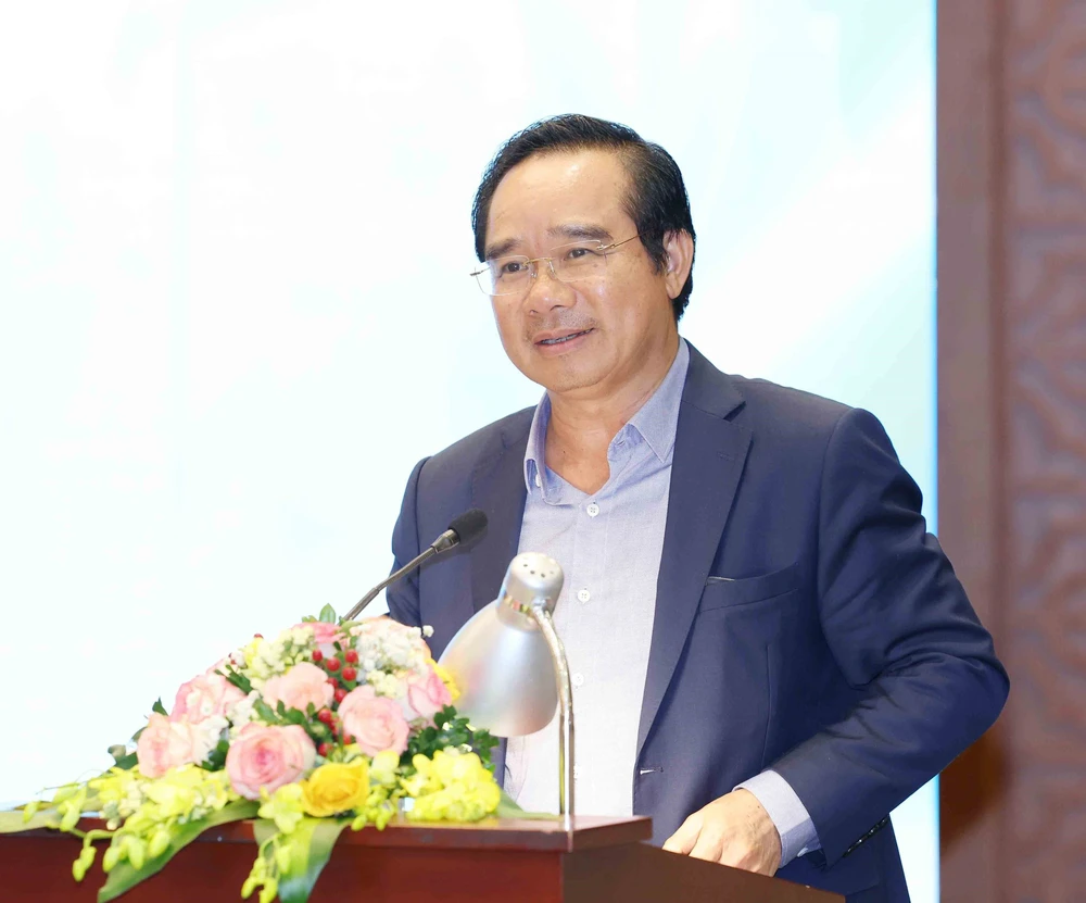 Hoàn thiện cơ chế thu hút nhà đầu tư chiến lược, tạo động lực cho Thành phố Hồ Chí Minh trong tình hình mới - Ảnh 3.