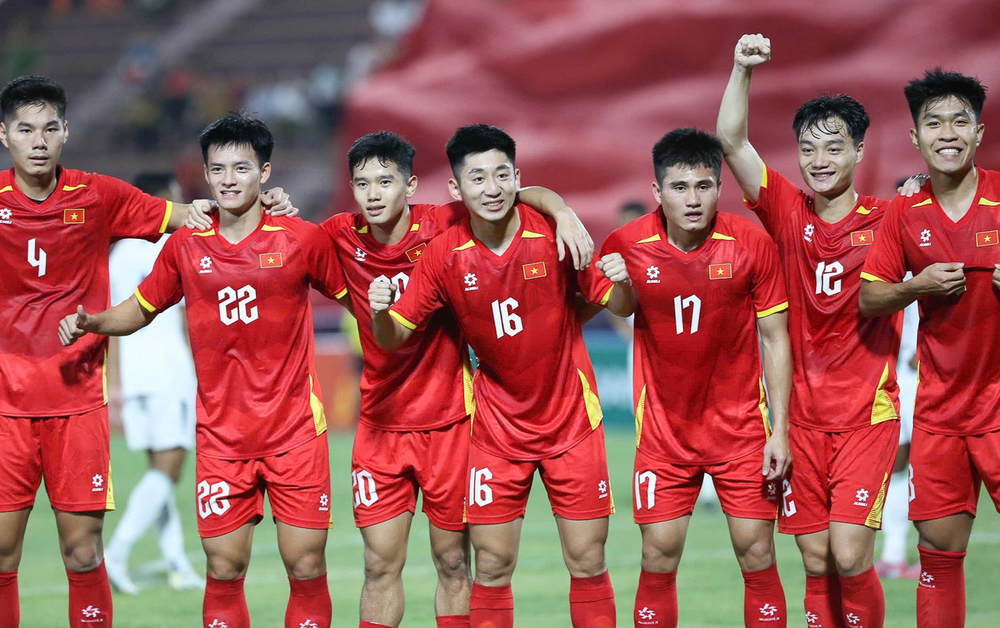 Lịch thi đấu của U22 Việt Nam tại SEA Games 2025 sau khi U22 Campuchia rút lui - Ảnh 2.