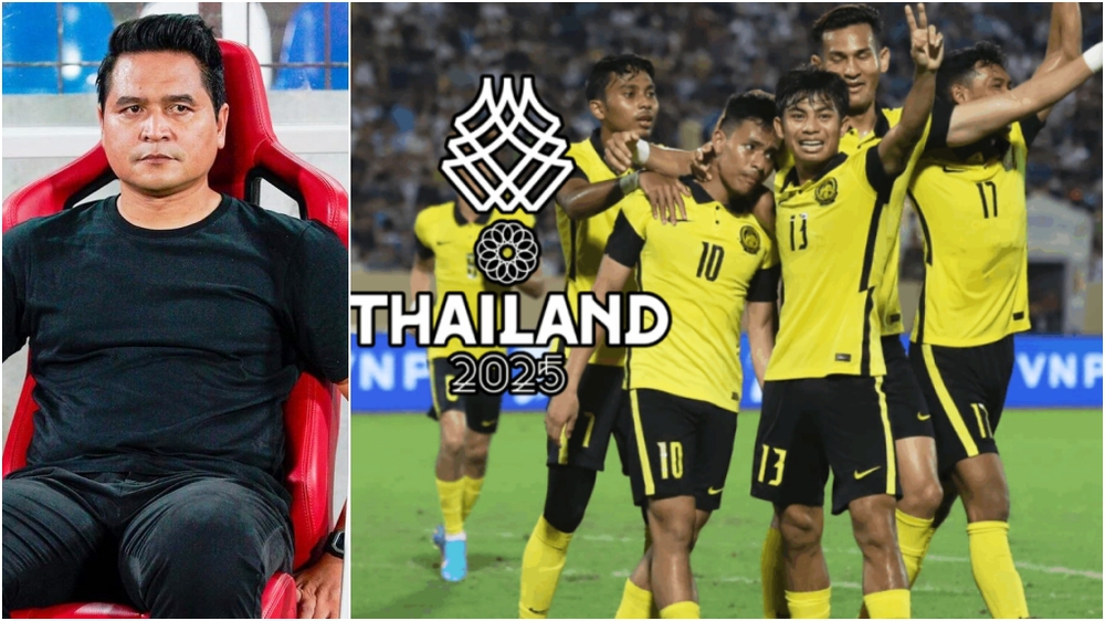 Tuyển trẻ Malaysia nhận tin dữ trước khi gặp U22 Việt Nam tại SEA Games - Ảnh 1. Tuyển trẻ Malaysia nhận tin dữ trước khi gặp U22 Việt Nam tại SEA Games - Ảnh 1.
