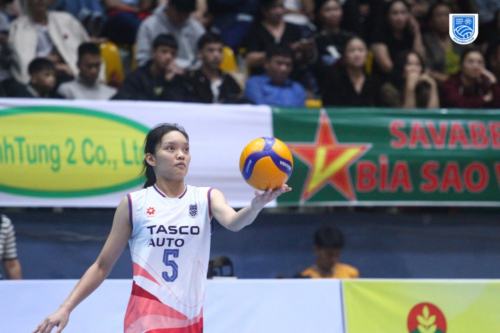 Tin nóng thể thao sáng 29/11: Sao mai bóng chuyền Việt Nam 16 tuổi dự SEA Games sau khi ghi 57 điểm ở giải thế giới  - Ảnh 1.