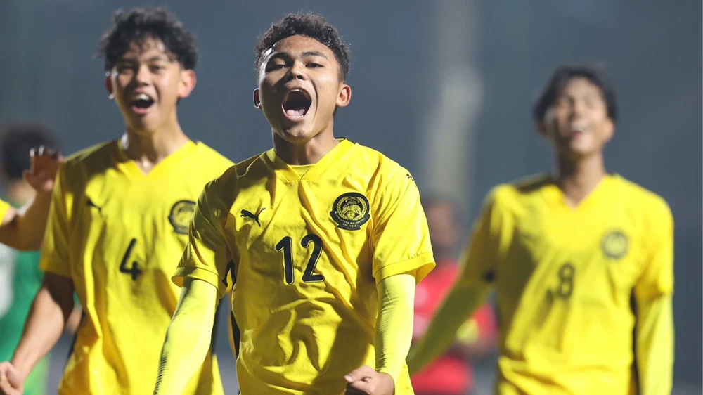 TRỰC TIẾP bóng đá Việt Nam vs Macau (TQ): Anh Hào, Duy Khang đá chính - Ảnh 2.