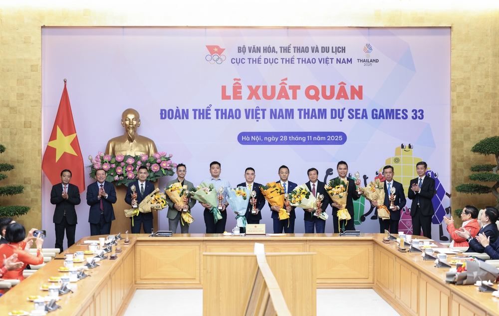 LPBank &quot;tiếp lửa&quot; Đoàn Thể thao Việt Nam chinh phục &quot;giấc mơ vàng&quot; tại SEA Games 33 - Ảnh 3.