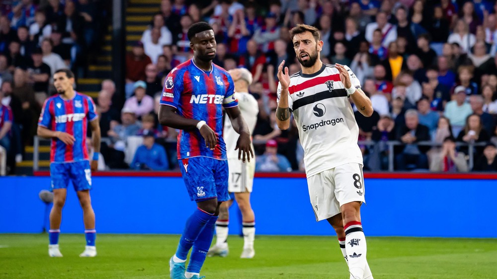 TRỰC TIẾP bóng đá Crystal Palace vs MU 19h00 hôm nay, Ngoại hạng Anh vòng 13 - Ảnh 3. TRỰC TIẾP bóng đá Crystal Palace vs MU 19h00 hôm nay, Ngoại hạng Anh vòng 13 - Ảnh 3.