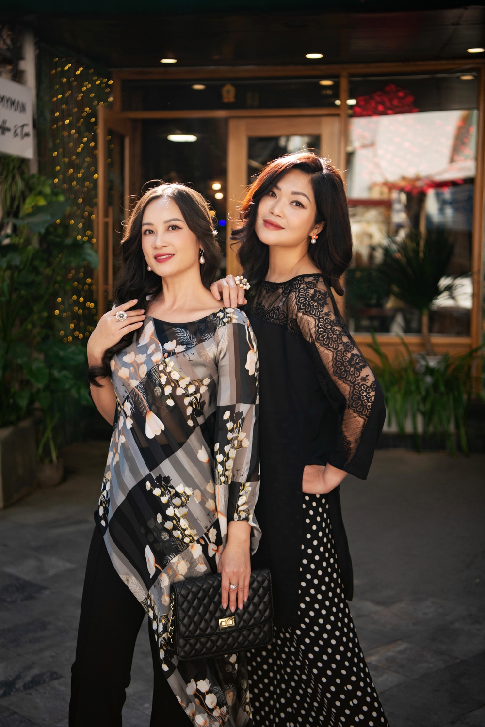 NTK Tiến Lợi giới thiệu BST áo dài dành cho các &quot;nàng thơ&quot; - Ảnh 3.