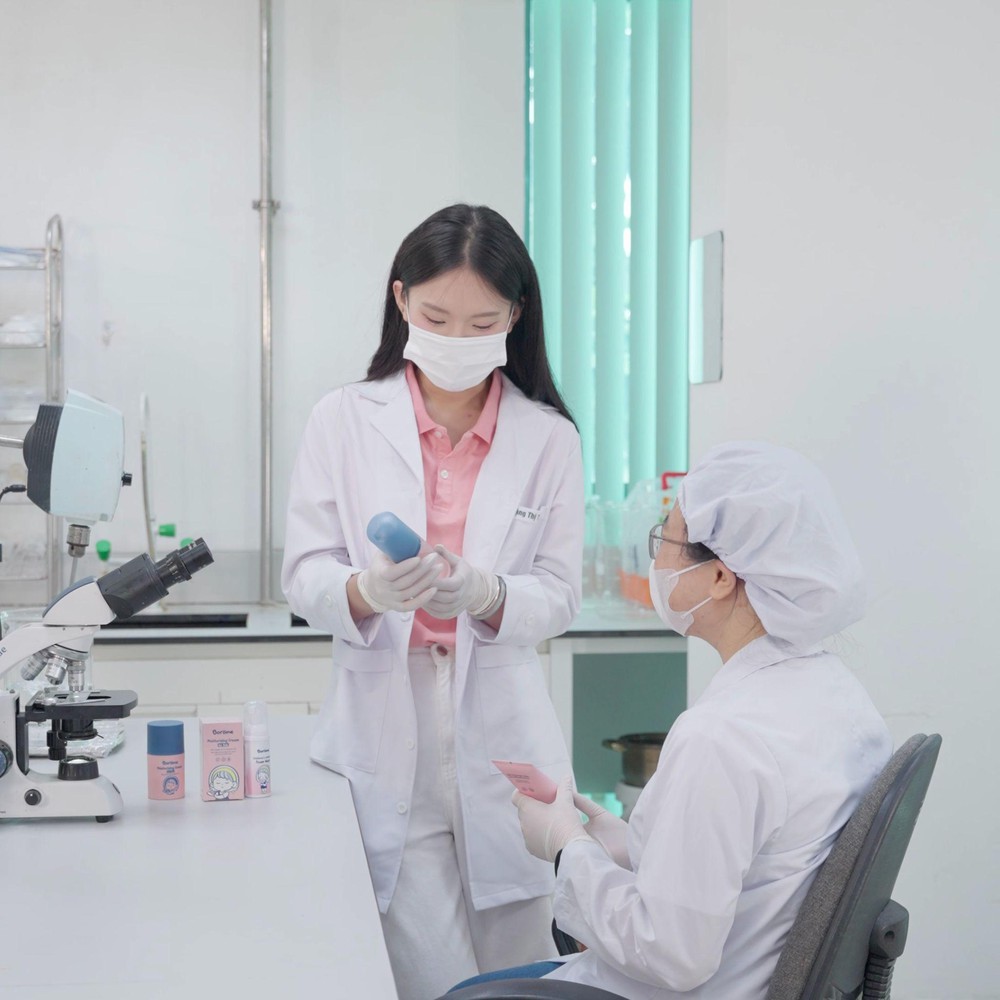 Vì tương lai trẻ thơ, Borome lan tỏa thông điệp chăm sóc khoa học – yêu thương trọn vẹn - Ảnh 1. Vì tương lai trẻ thơ, Borome lan tỏa thông điệp chăm sóc khoa học – yêu thương trọn vẹn - Ảnh 1.