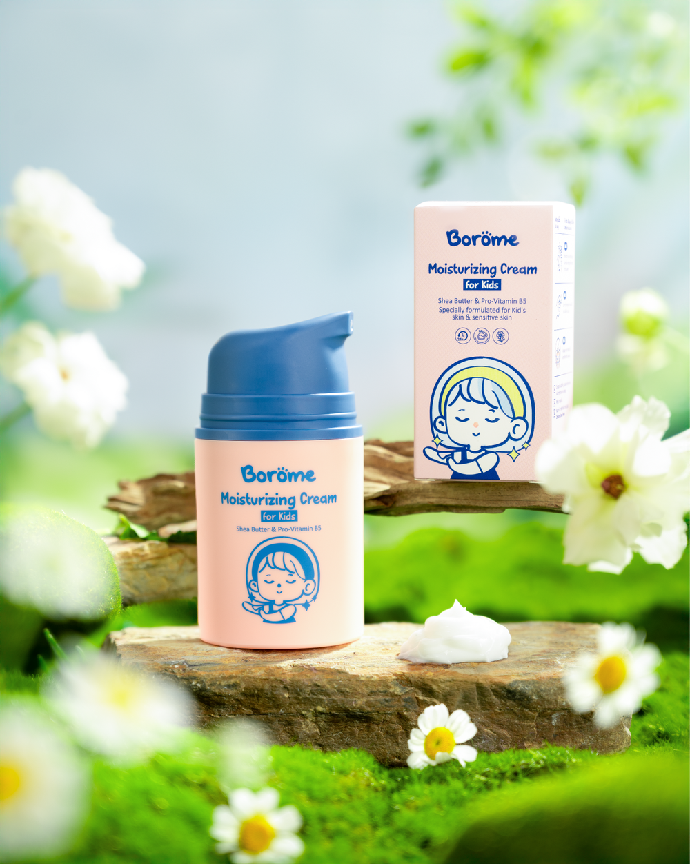 Vì tương lai trẻ thơ, Borome lan tỏa thông điệp chăm sóc khoa học – yêu thương trọn vẹn - Ảnh 3. Vì tương lai trẻ thơ, Borome lan tỏa thông điệp chăm sóc khoa học – yêu thương trọn vẹn - Ảnh 3.