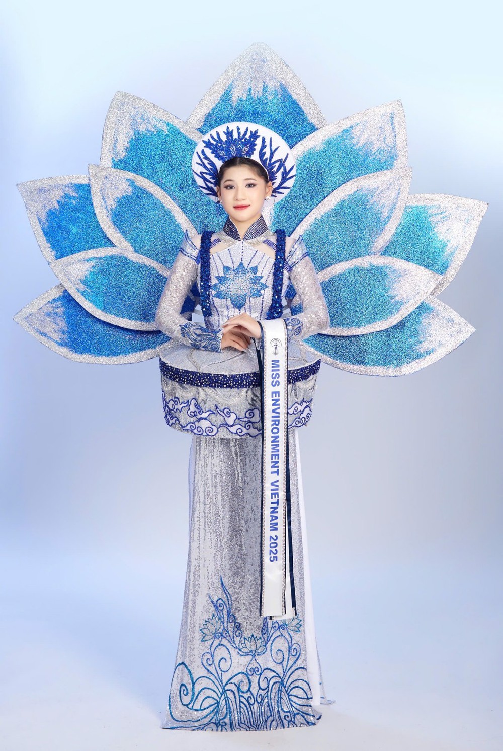 Trần Thị Mỹ Linh đạt giải Hoa hậu Môi Trường Châu Á 2025 - Ảnh 4.