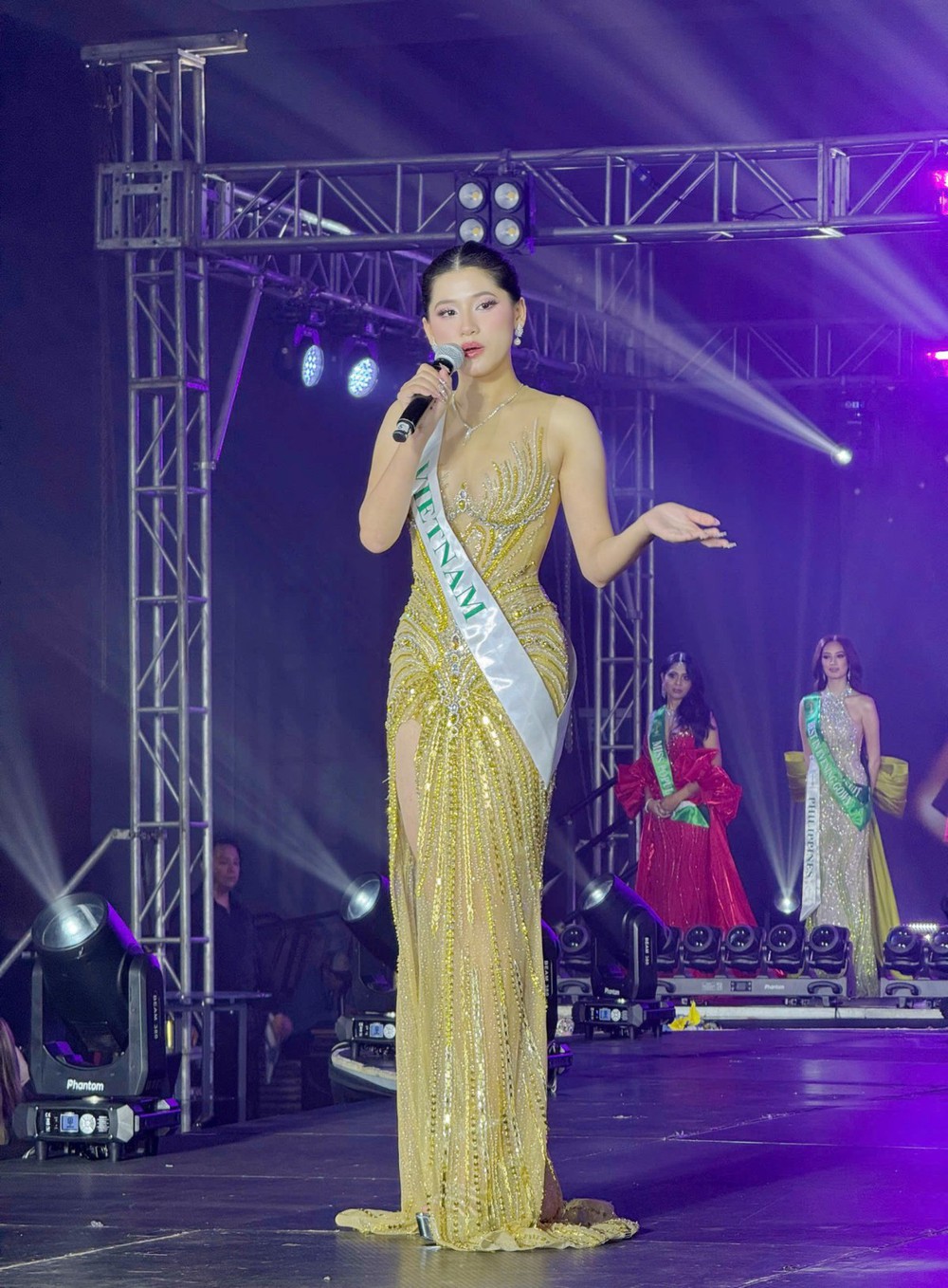 Trần Thị Mỹ Linh đạt giải Hoa hậu Môi Trường Châu Á 2025 - Ảnh 3.