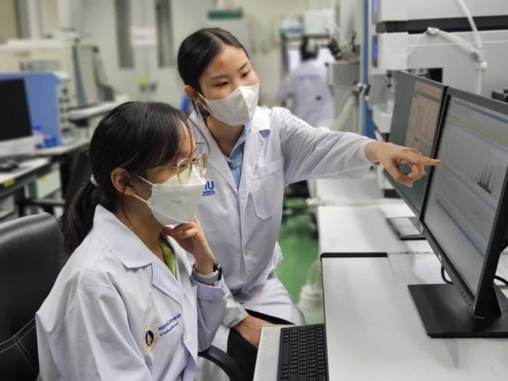 Trung tâm xét nghiệm doping của Thái Lan có đội ngũ nhân sự trình độ cao SEA Games 2025