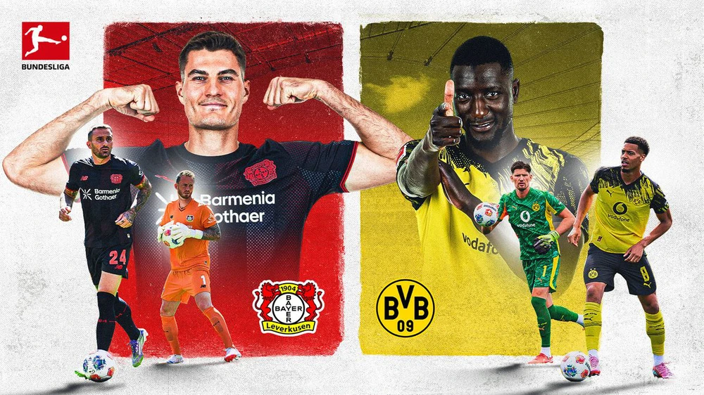 Nhận định, soi tỷ lệ Leverkusen vs Dortmund 23h30 ngày 29/11, vòng 12 Bundesliga - Ảnh 1. Leverkusen vs Dortmund