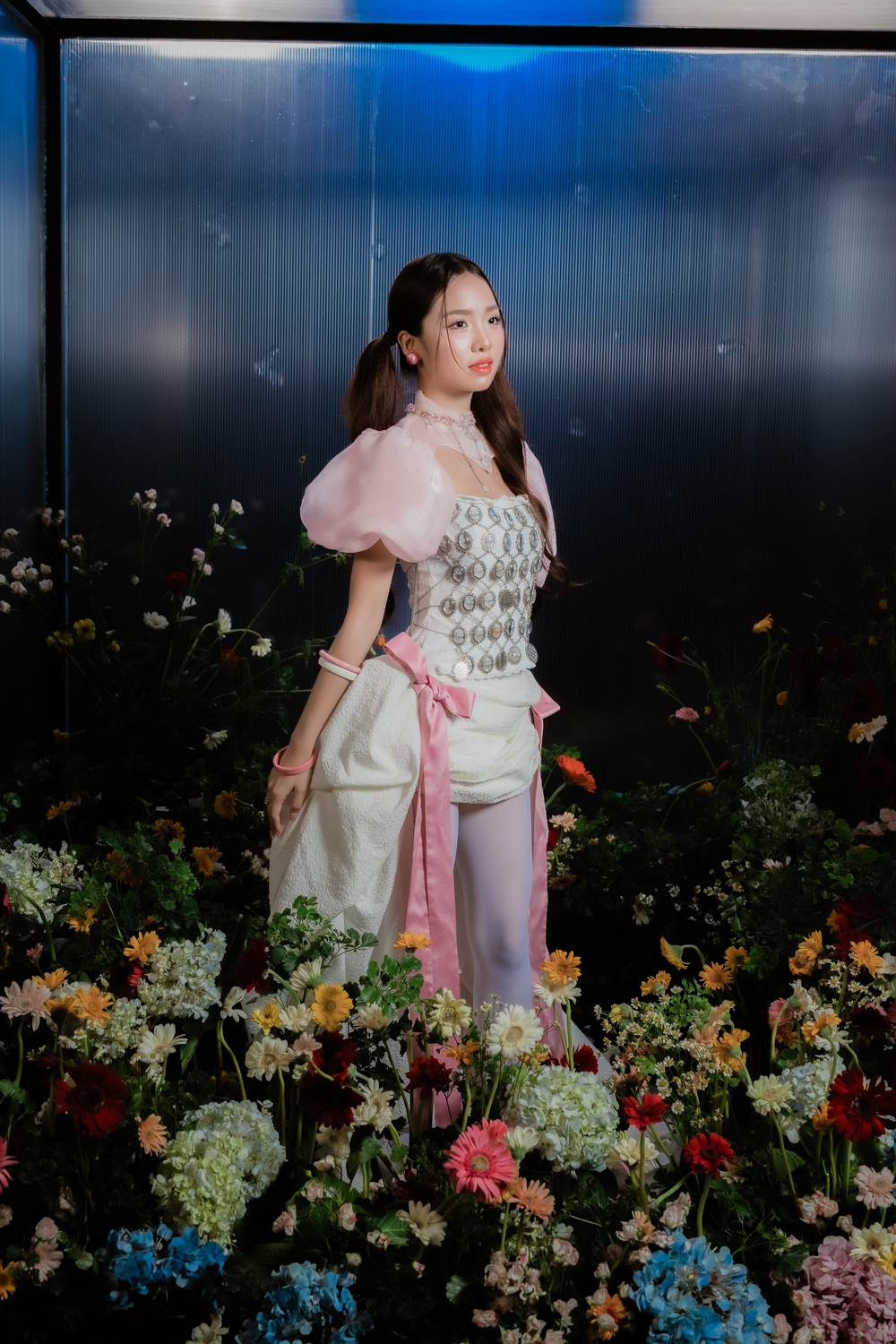 Ngô Trúc Linh – Huy Tít: Màn kết hợp cảm xúc với &quot;Lưu anh vào bộ nhớ&quot; - Ảnh 1.