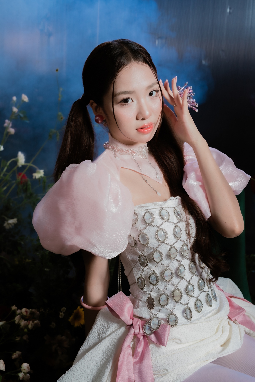 Ngô Trúc Linh – Huy Tít: Màn kết hợp cảm xúc với &quot;Lưu anh vào bộ nhớ&quot; - Ảnh 3.