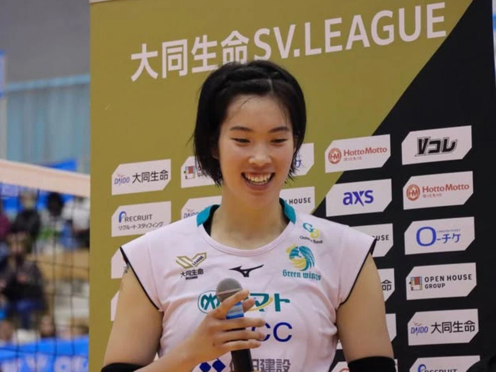 Trần Thị Thanh Thúy chính thức nhận vinh dự cao quý từ giải vô địch bóng chuyền của Nhật Bản  - Ảnh 2.