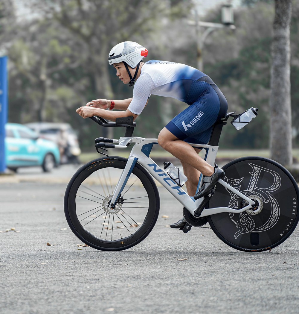 Đi SEA Games 33… không tốn một đồng ngân sách: Hành trình phi thường của Lâm Quang Nhật - Ảnh 2.