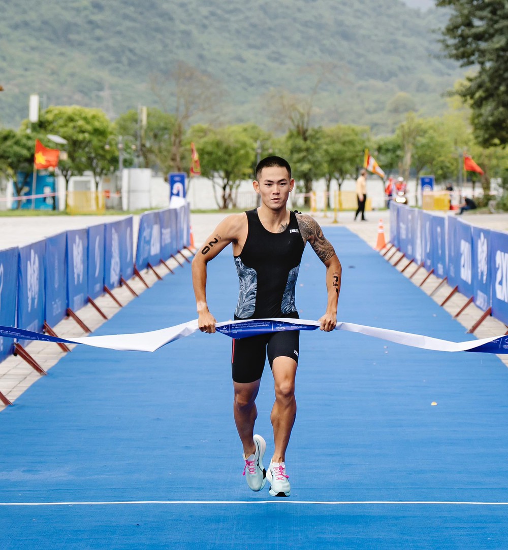Đi SEA Games 33… không tốn một đồng ngân sách: Hành trình phi thường của Lâm Quang Nhật - Ảnh 3.
