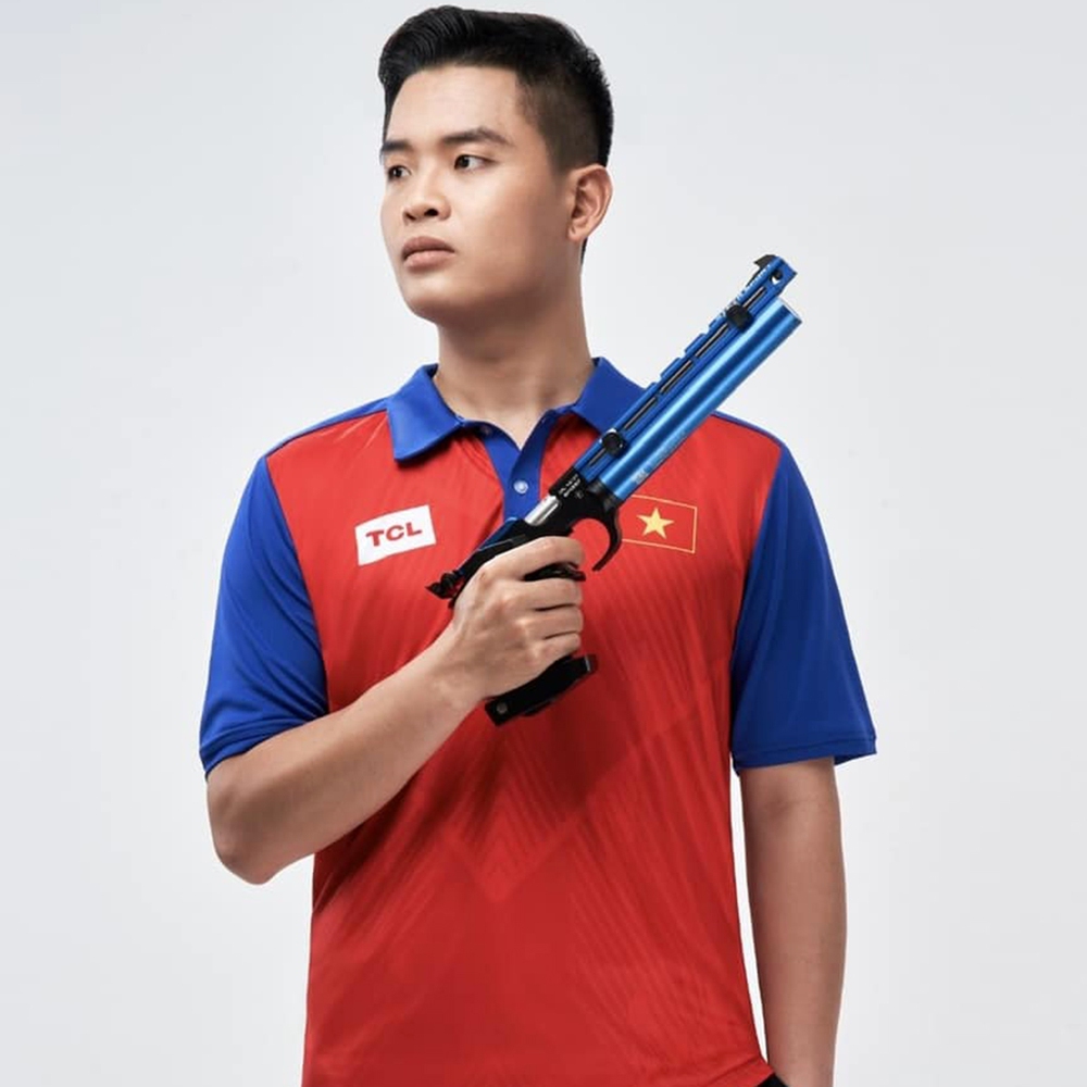 Danh sách đội tuyển bắn súng Việt Nam dự SEA Games 2025 - Ảnh 1. SEA Games 2025