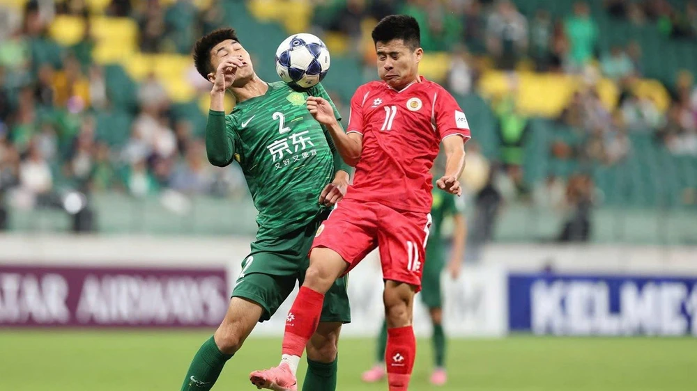 Bắc Kinh Quốc An bị loại, người hâm mộ đồng loạt hủy vé và khách sạn - Ảnh 1. Bắc Kinh Quốc An bị loại, người hâm mộ đồng loạt hủy vé và khách sạn - Ảnh 1.