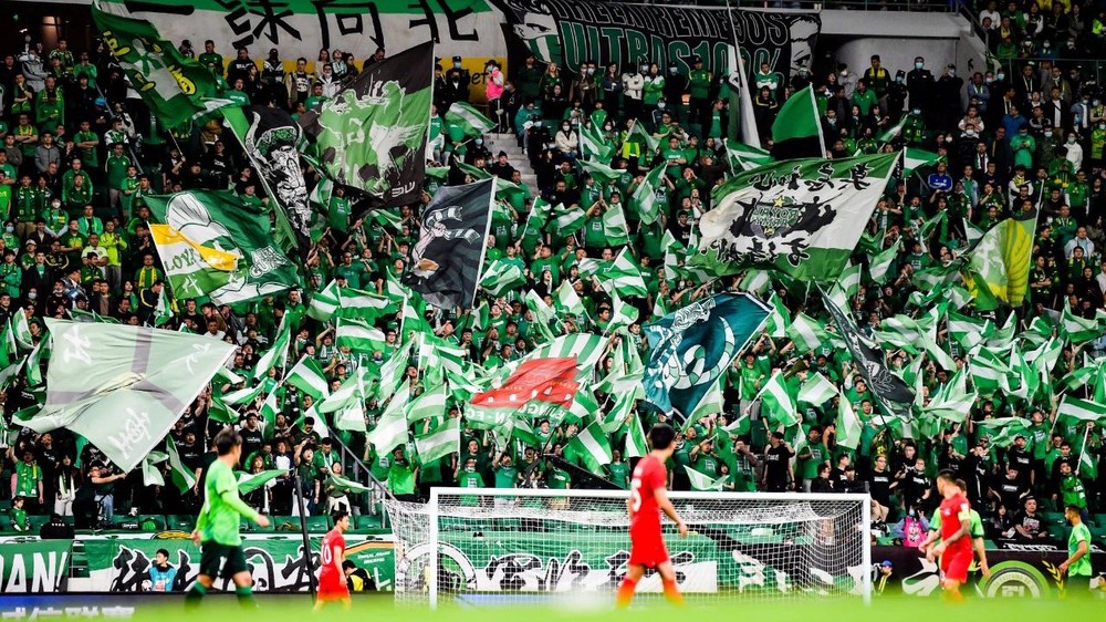 Bắc Kinh Quốc An bị loại, người hâm mộ đồng loạt hủy vé và khách sạn - Ảnh 2. Bắc Kinh Quốc An bị loại, người hâm mộ đồng loạt hủy vé và khách sạn - Ảnh 2.