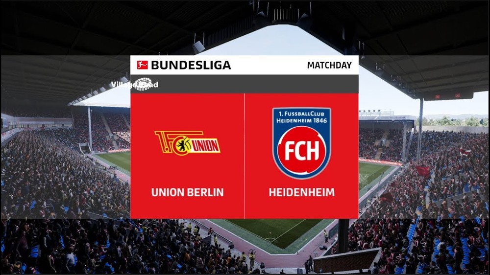 Nhận định, soi tỷ lệ Union Berlin vs Heidenheim 21h30 ngày 29/11, vòng 12 Bundesliga - Ảnh 1.