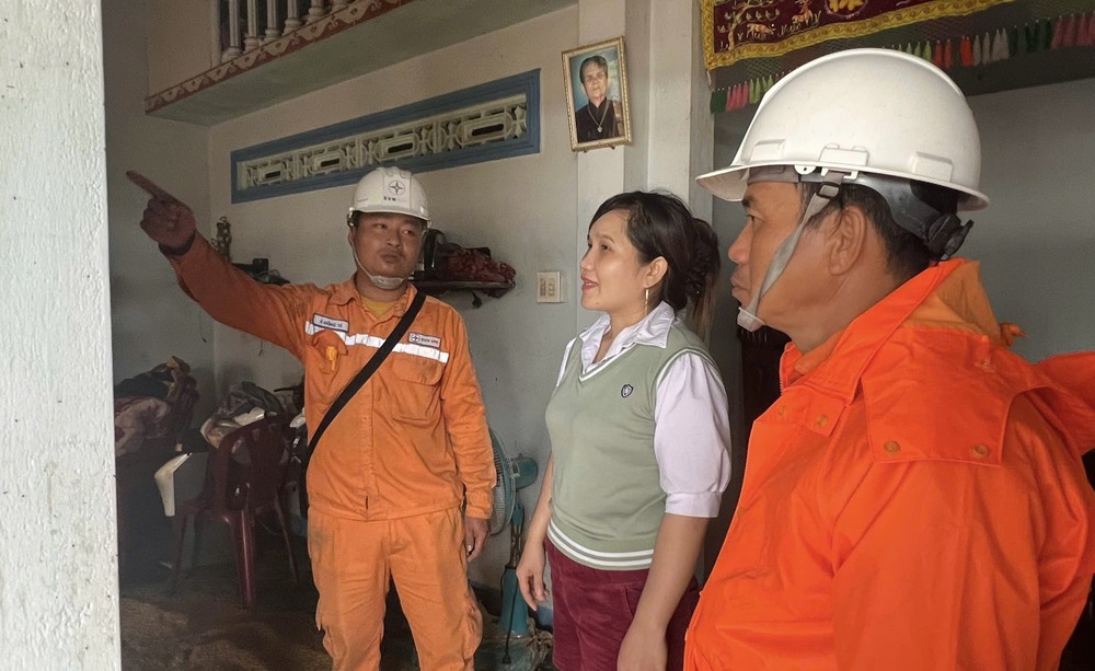 Biến động thời tiết cực đoan và sức ép ngày càng lớn lên vận hành hệ thống điện - Ảnh 3. Biến động thời tiết cực đoan và sức ép ngày càng lớn lên vận hành hệ thống điện - Ảnh 3.