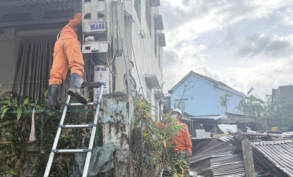 Biến động thời tiết cực đoan và sức ép ngày càng lớn lên vận hành hệ thống điện - Ảnh 2. Biến động thời tiết cực đoan và sức ép ngày càng lớn lên vận hành hệ thống điện - Ảnh 2.