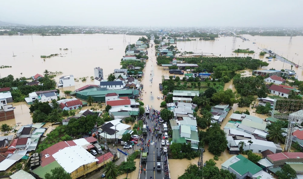 Khắc phục hậu quả thiên tai đối với di tích, bảo tàng tại các tỉnh Gia Lai, Đắk Lắk, Khánh Hòa, Lâm Đồng - Ảnh 1. Khắc phục hậu quả thiên tai đối với di tích, bảo tàng tại các tỉnh Gia Lai, Đắk Lắk, Khánh Hòa, Lâm Đồng - Ảnh 1.