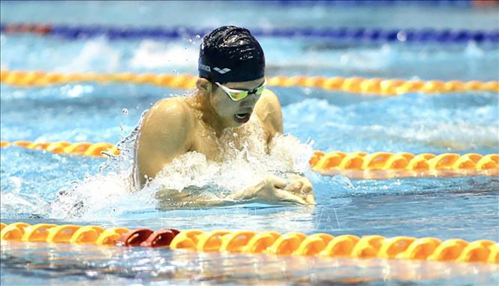 Danh sách đoàn VĐV bơi lội của Việt Nam tham dự SEA Games 2025 - Ảnh 1.