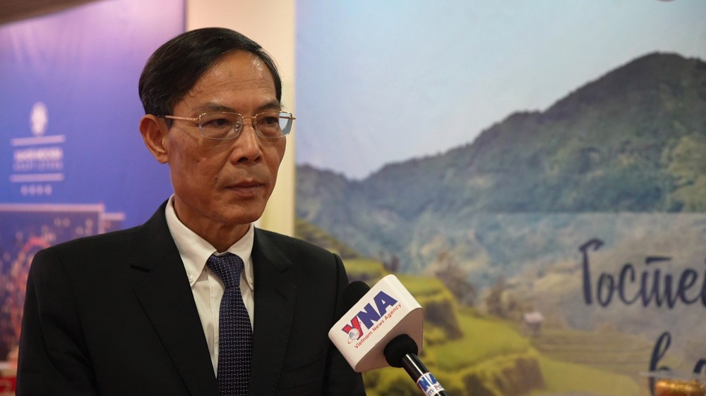 Thanh Hoá thúc đẩy xúc tiến thương mại tại Liên bang Nga - Ảnh 4. Thanh Hoá thúc đẩy xúc tiến thương mại tại Liên bang Nga - Ảnh 4.