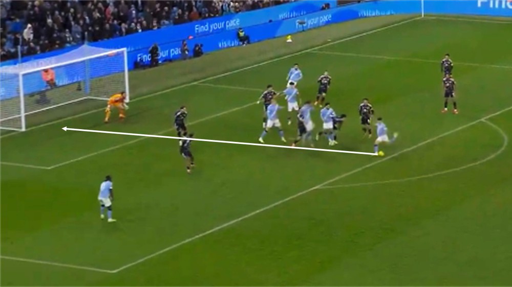 Foden hóa người hùng, Man City đánh bại Leeds trong cơn mưa bàn thắng - Ảnh 3. Foden hóa người hùng, Man City đánh bại Leeds trong cơn mưa bàn thắng - Ảnh 3.