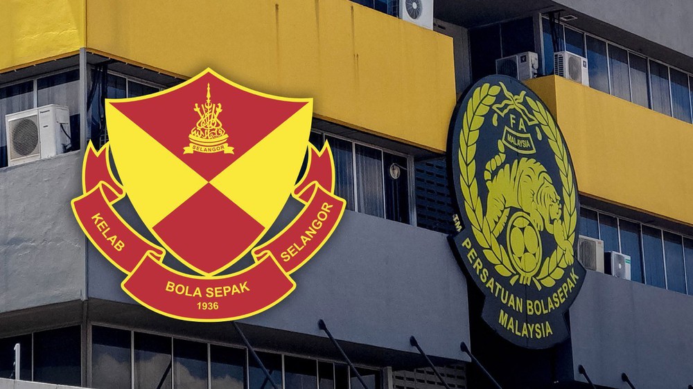 Chưa Hết Rắc Rối Với Fifa, Lđbđ Malaysia Lại Bị Đưa Ra Trung Tâm Trọng Tài Quốc Tế Châu Á - Ảnh 1.