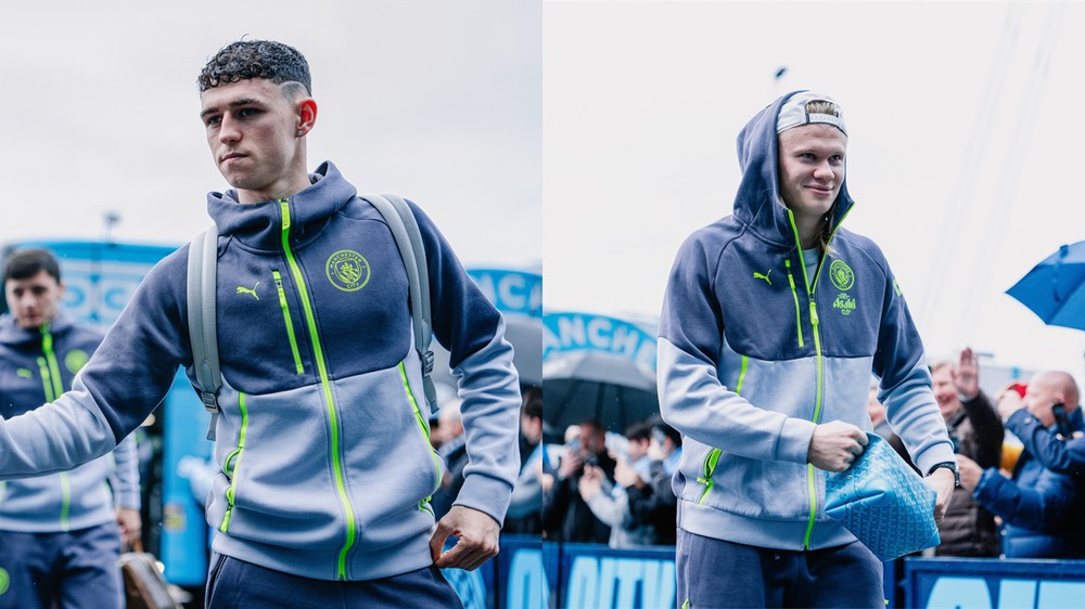 TRỰC TIẾP bóng đá Man City vs Leeds: Foden, Haaland đá chính - Ảnh 1. TRỰC TIẾP bóng đá Man City vs Leeds: Foden, Haaland đá chính - Ảnh 1.