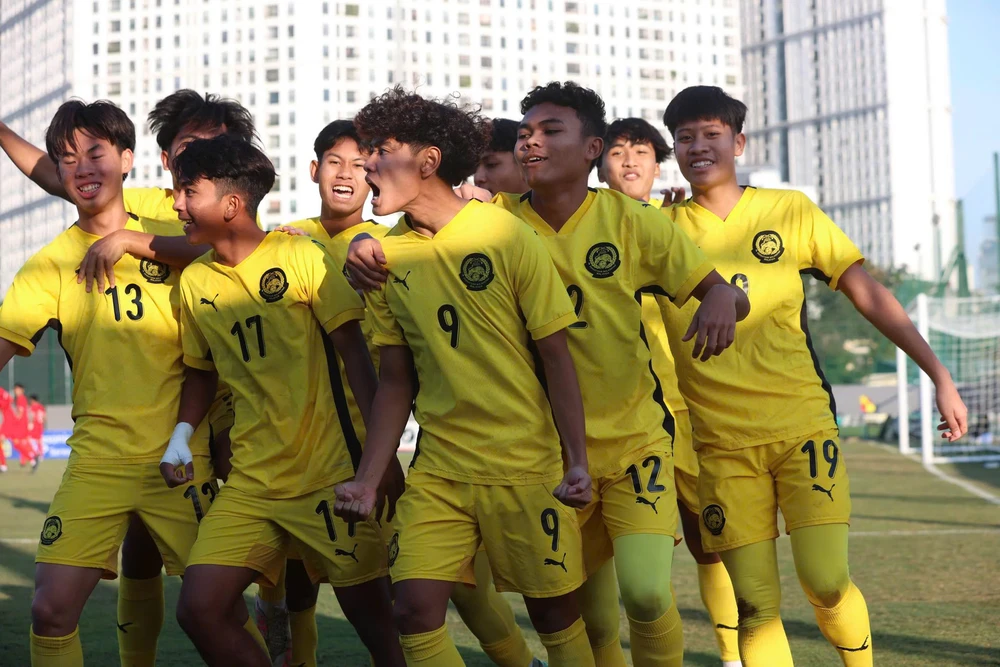 Tuyển trẻ Malaysia nhận yêu cầu từ truyền thông nước nhà trước trận quyết định với U17 Việt Nam ở giải châu Á - Ảnh 2. Tuyển trẻ Malaysia nhận yêu cầu từ truyền thông nước nhà trước trận quyết định với U17 Việt Nam ở giải châu Á - Ảnh 2.