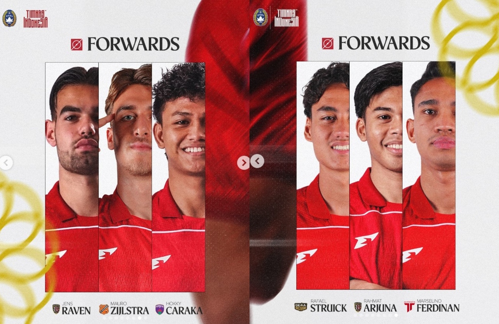 Tuyển trẻ Indonesia mang ‘thế hệ vàng’ dự SEA Games 2025, HLV xứ vạn đảo tuyên bố đoạt HCV - Ảnh 1. Tuyển trẻ Indonesia mang ‘thế hệ vàng’ dự SEA Games 2025, HLV xứ vạn đảo tuyên bố đoạt HCV - Ảnh 1.