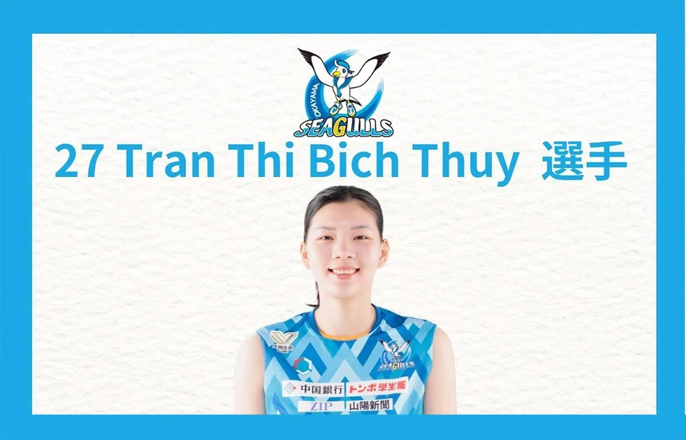 Link xem trực tiếp Bích Thủy thi đấu trận Gunma Green Wings vs Toray Arrows (11h05 hôm nay) - Ảnh 2. Link xem trực tiếp Bích Thủy thi đấu trận Gunma Green Wings vs Toray Arrows (11h05 hôm nay) - Ảnh 2.